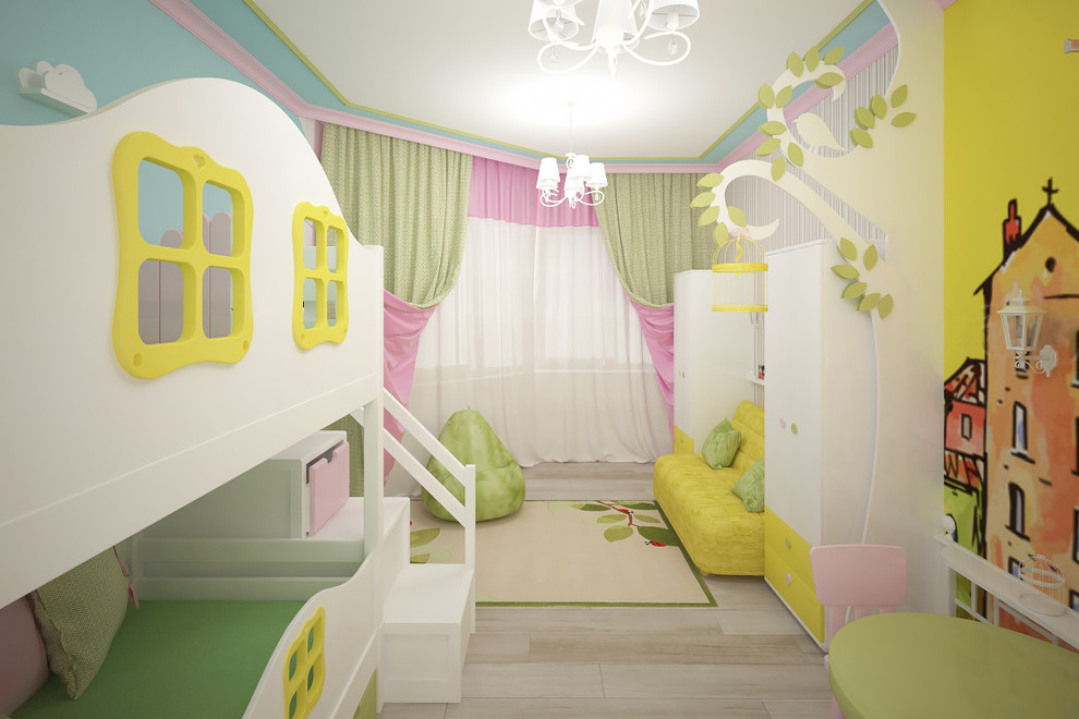 Детская комната