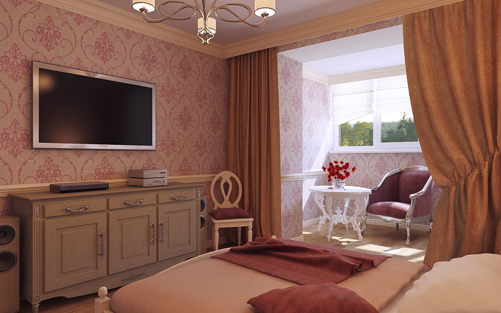 Medvedkovo apartment 115m