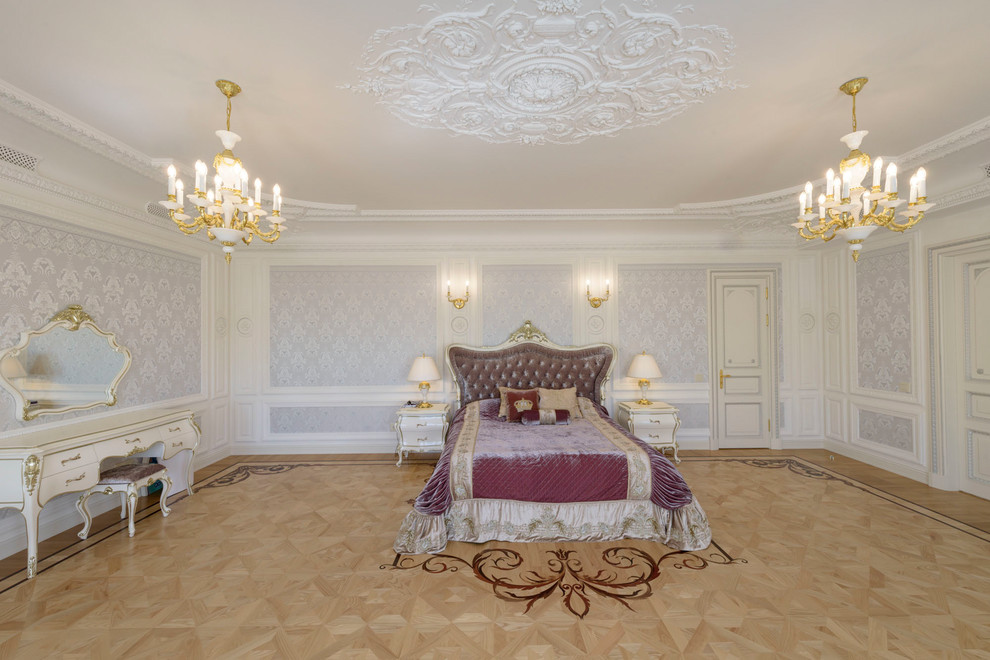 Обложка проекта: Спальня