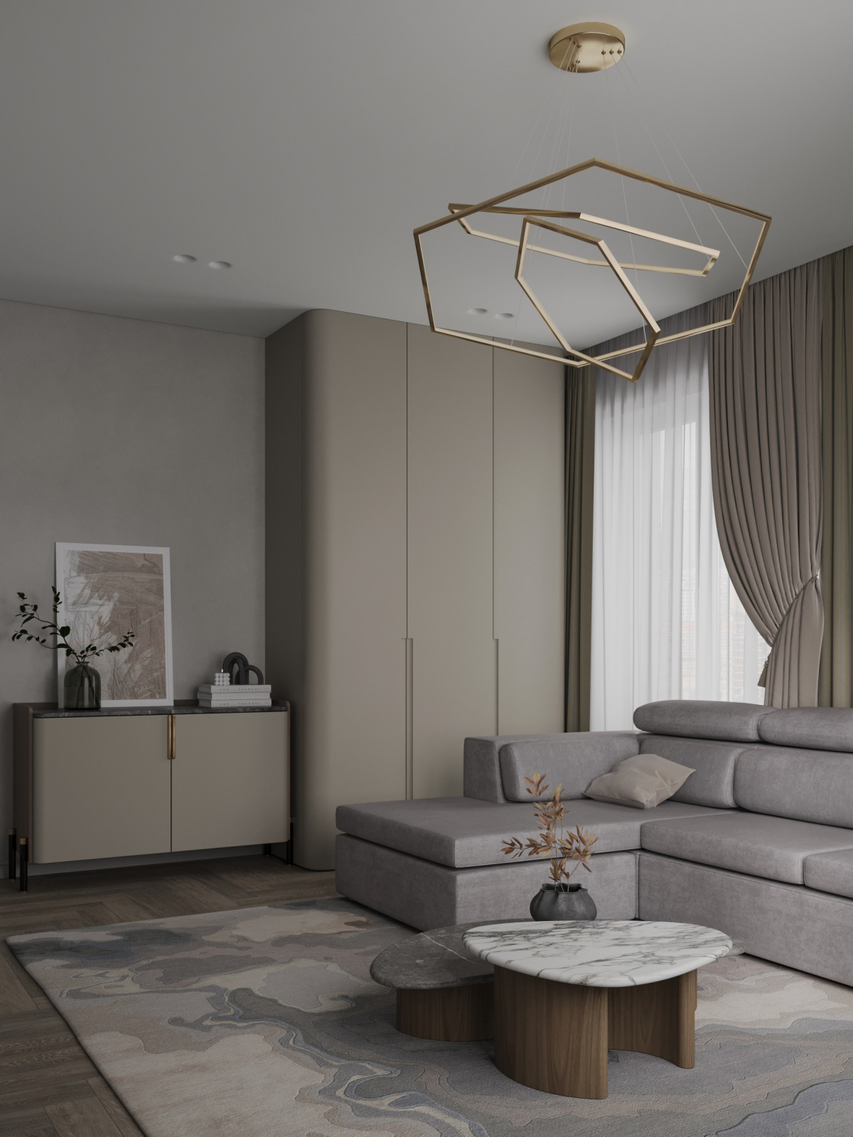 Квартира 106 м2