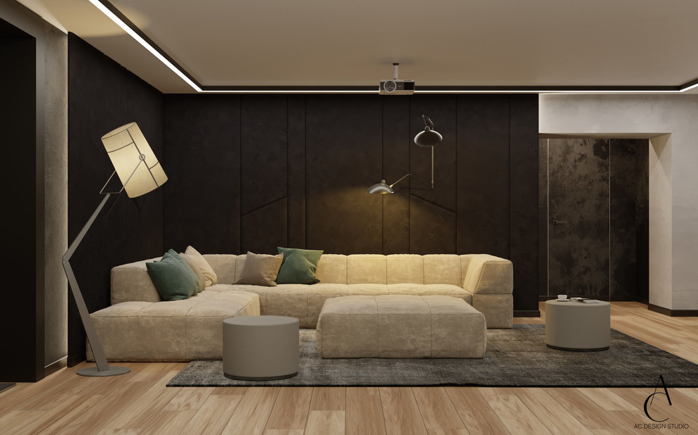 ПРОЕКТ ЧАСТНОГО ДОМА В КОТТЕДЖНОМ ПОСЕЛКЕ "СОЛНЕЧНЫЙ", СВЕРДЛОВСКАЯ ОБЛАСТЬ