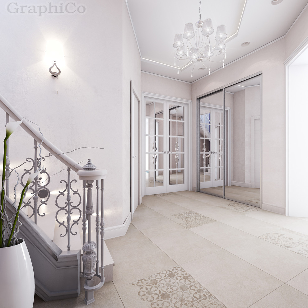 Частный дом в Малахово (Тульская обл.)