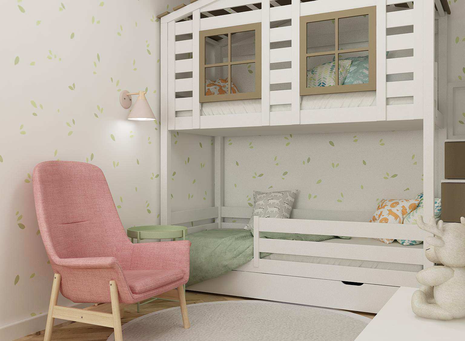 загородный дом в Краснодарском крае