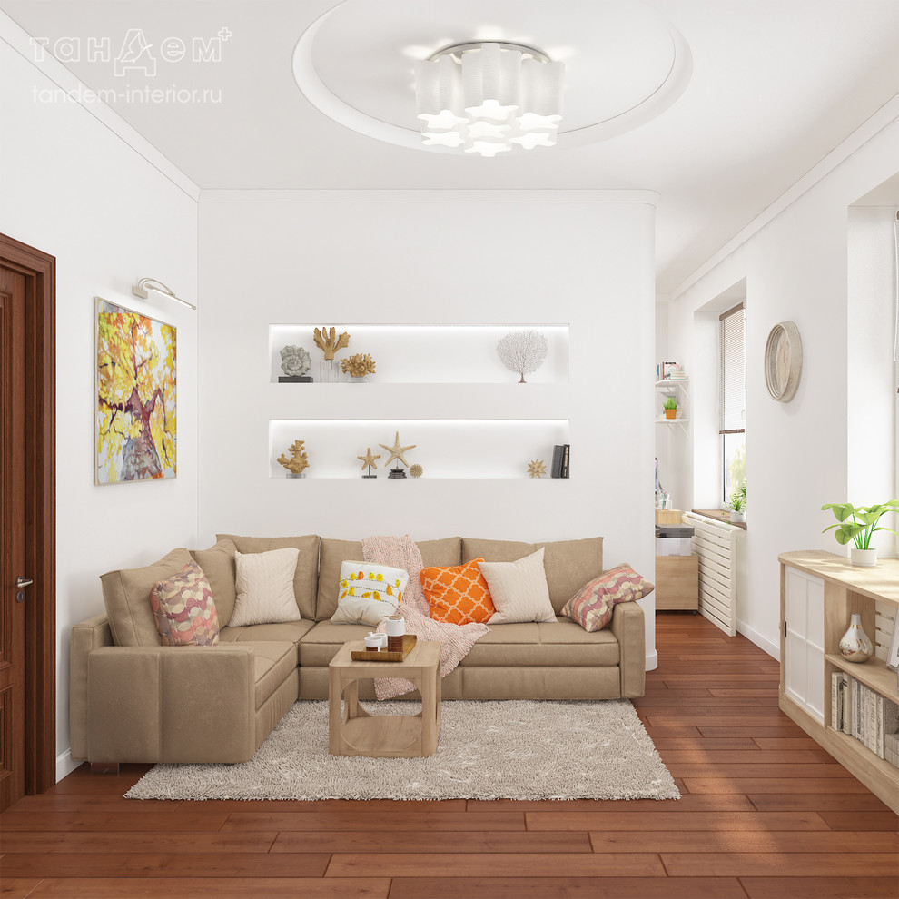 Родовое гнездо в посёлке Ла-Кросс