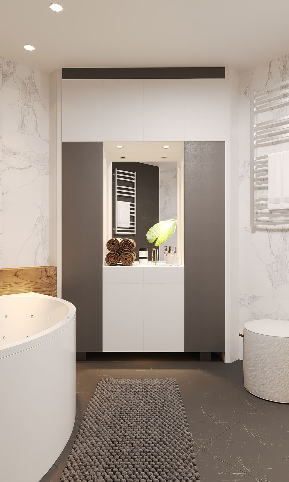 Квартира -200 м2