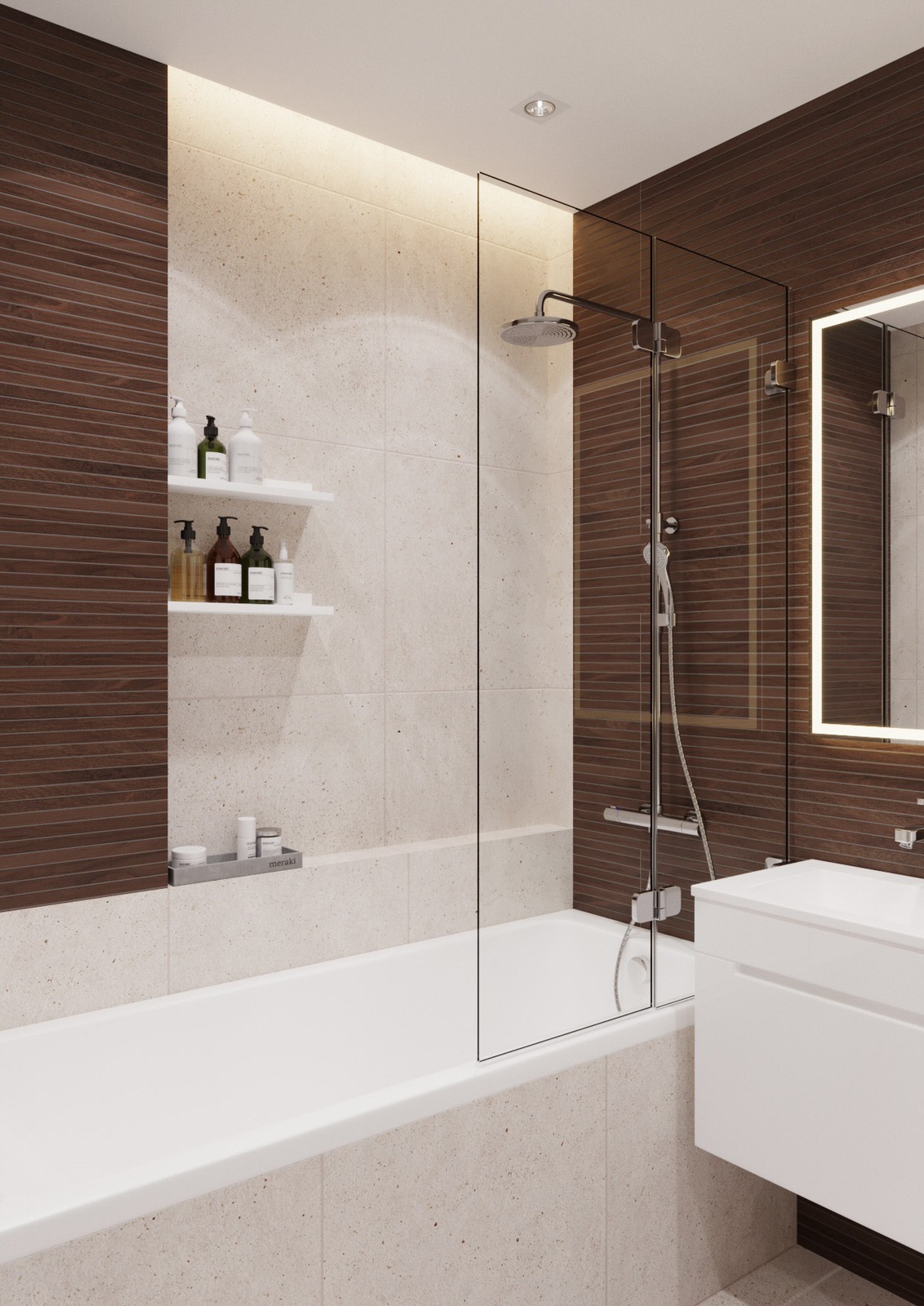 Квартира в Екатеринбурге (ул. Антона Валека)