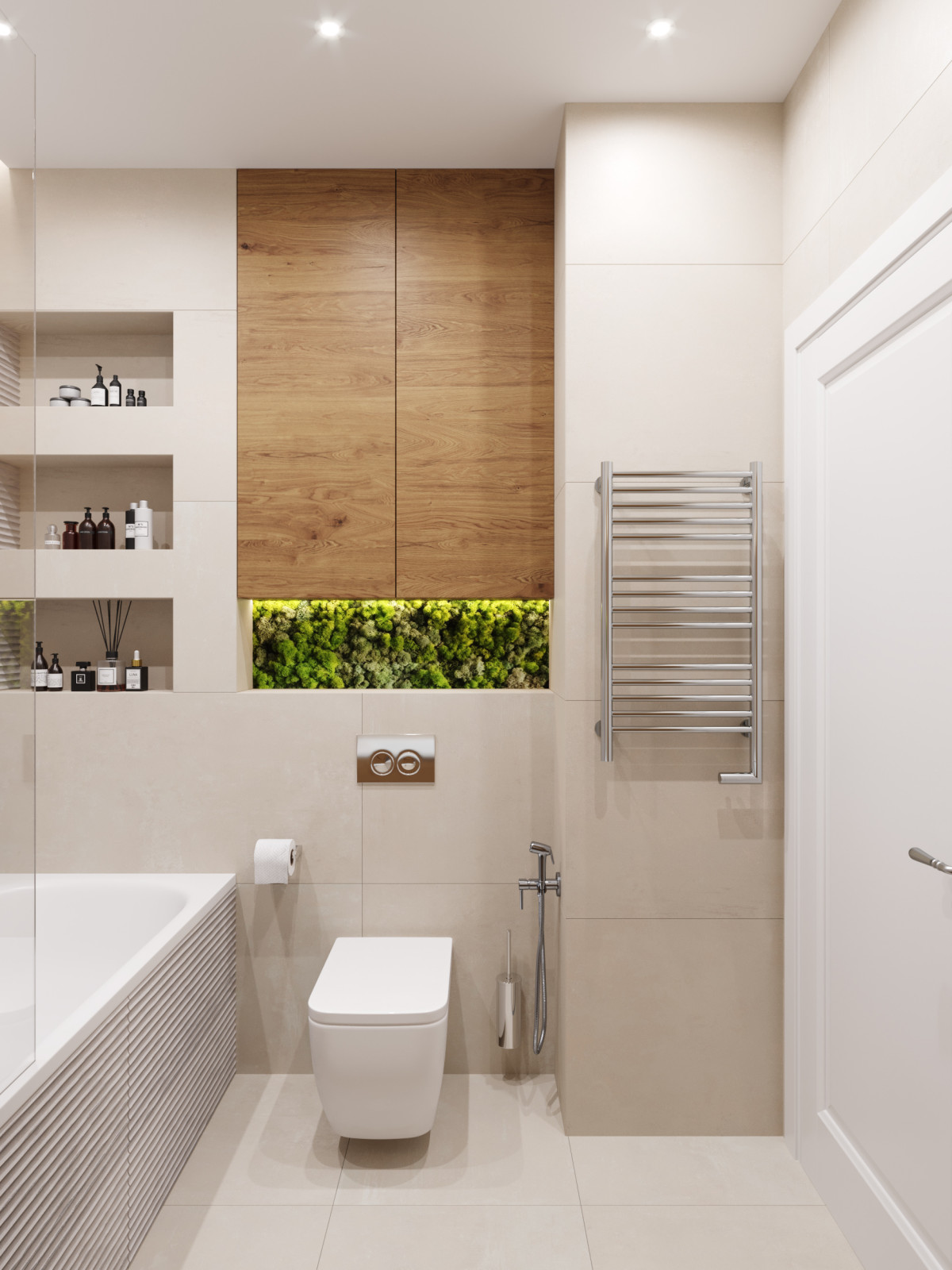 петровский парк