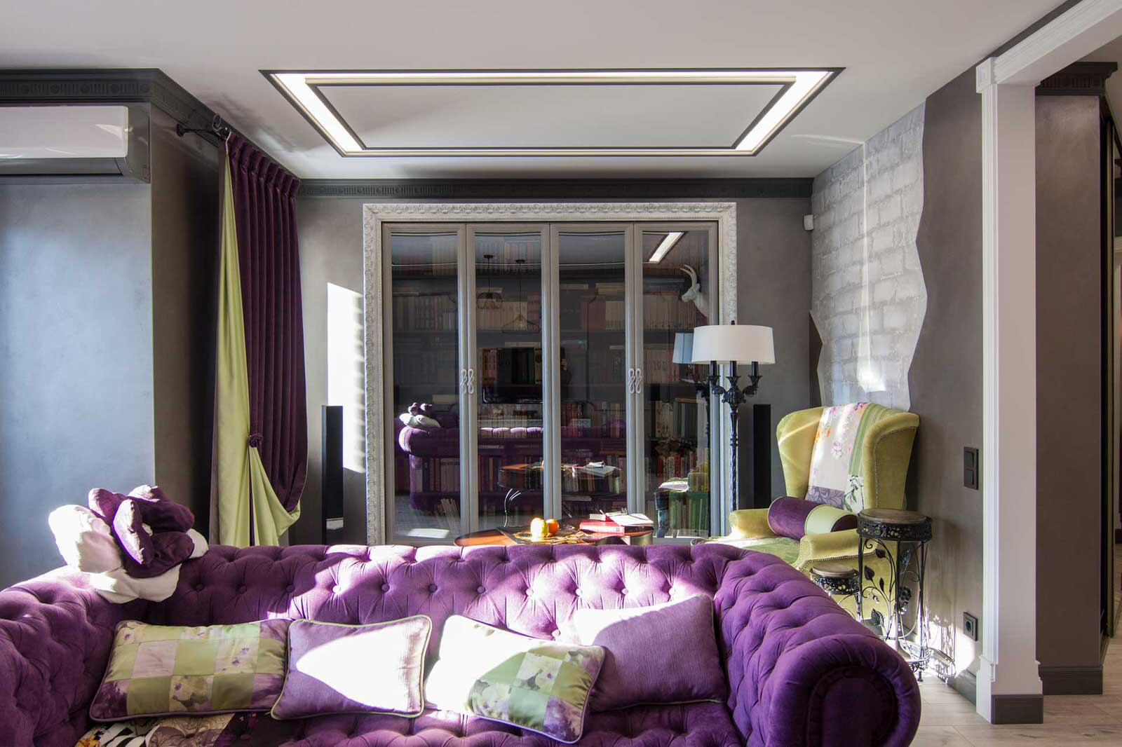 Графские развалины