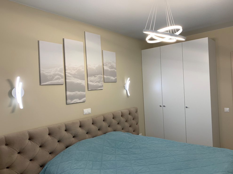 Небольшая квартира