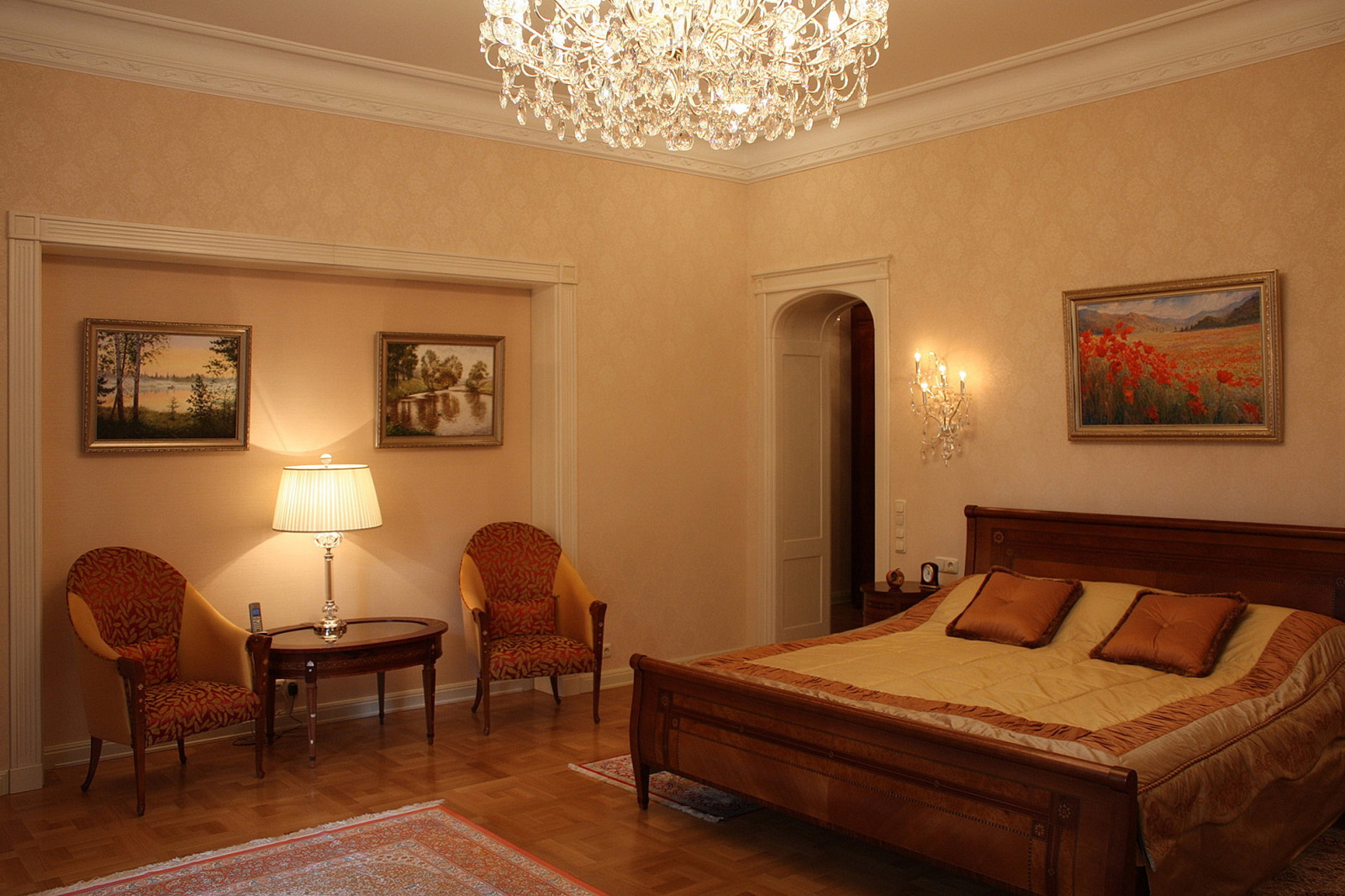 Дом в Подмосковье 1