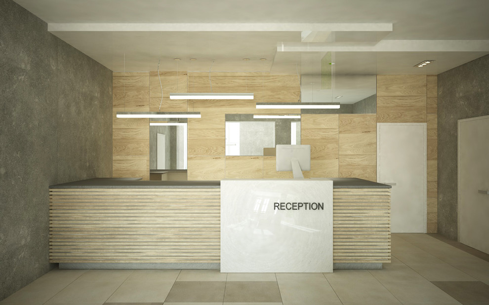 Визуализация проекта для строительной компании Стройте с нами в городе Бирск