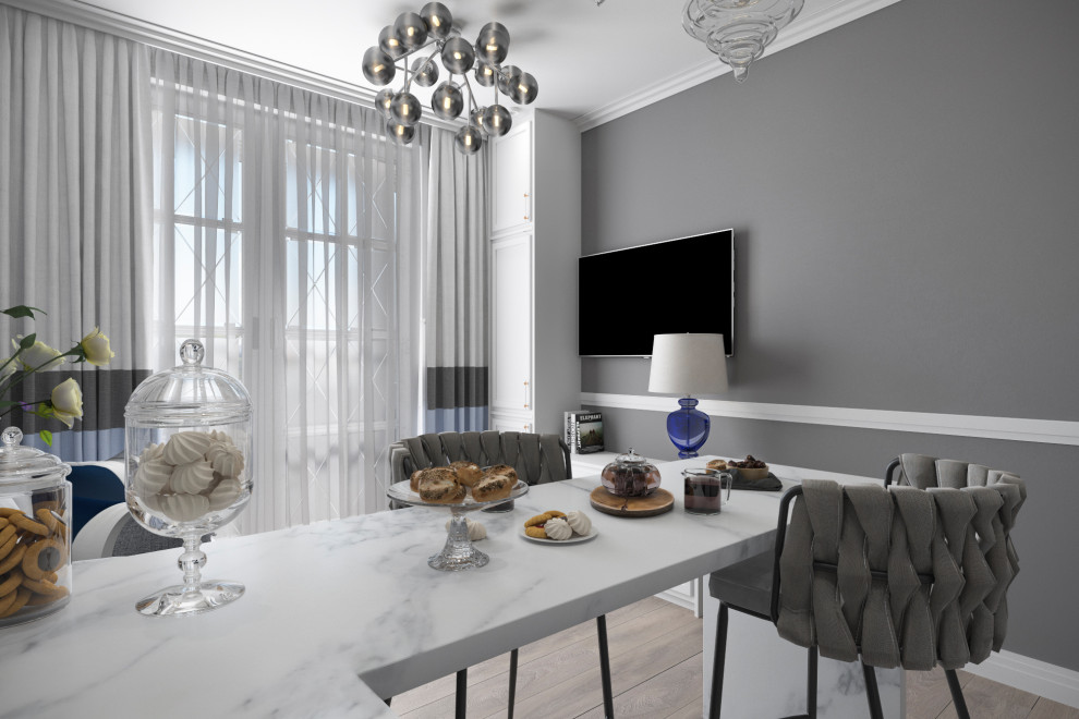 ЖК "Лермонтовский". Дом Души