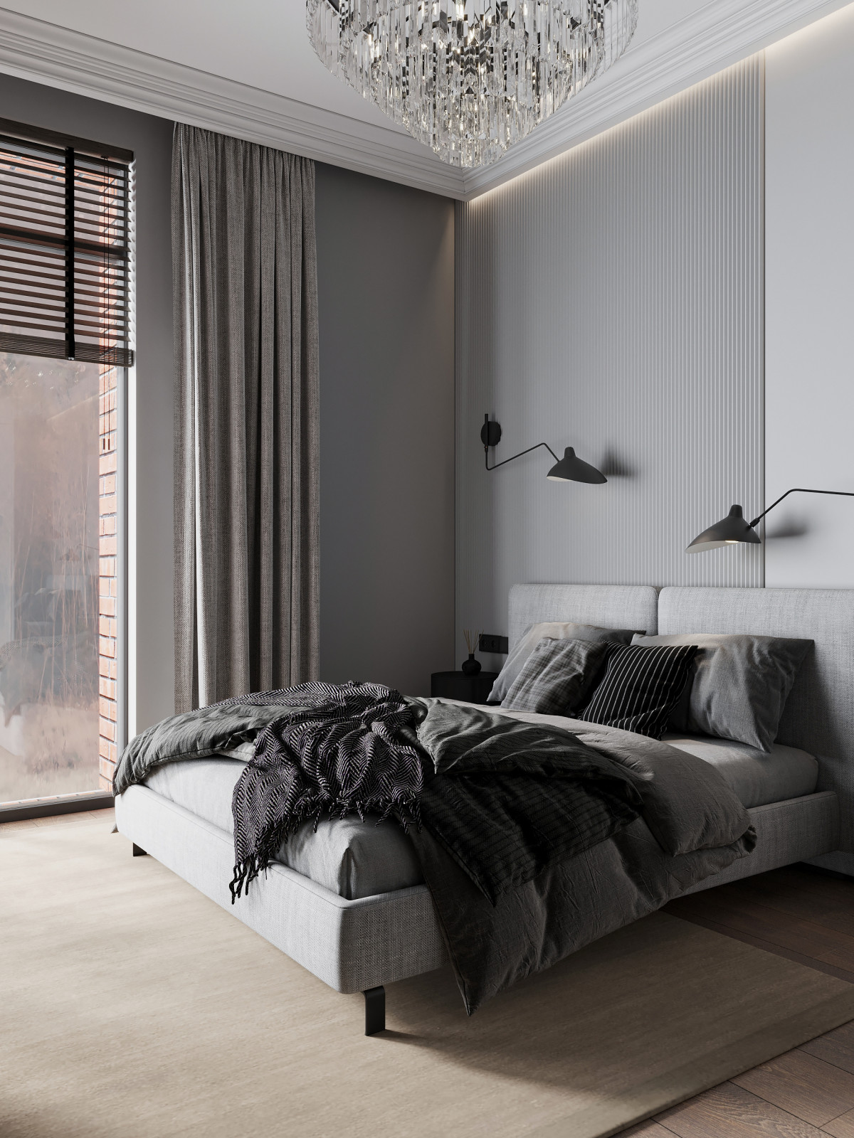 Озерный дом