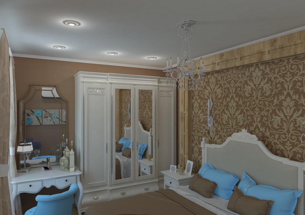 261 Дизайн интерьера дома в г. Шебекино