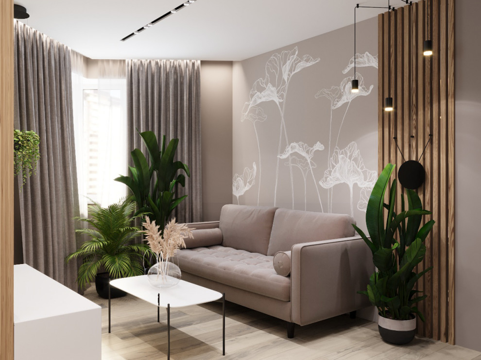 Квартира в Солнцево , площадью 68 кв. м, для семьи со взрослой дочерью