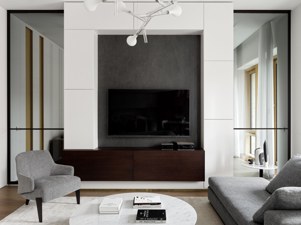 Ковры из наших коллекций дополнили интерьерный проект Максима Новинькова @m.novi