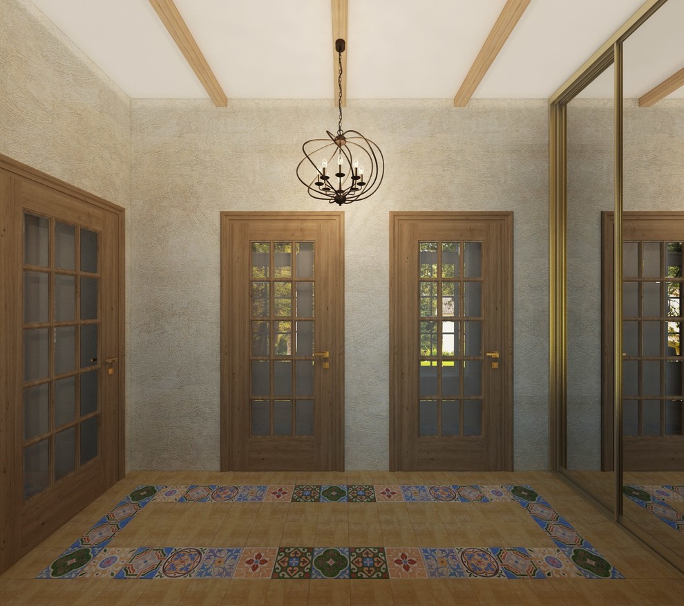 Гостевой дом для молодой пары в Голландском стиле