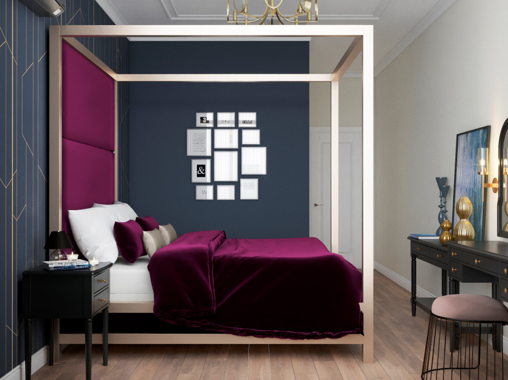 ЖК Сердце Столицы 100 кв.м.