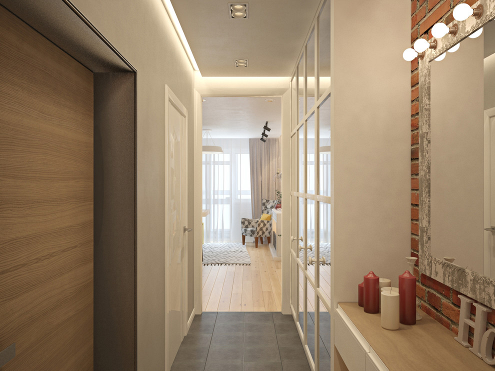 Квартира в поселке Балтым