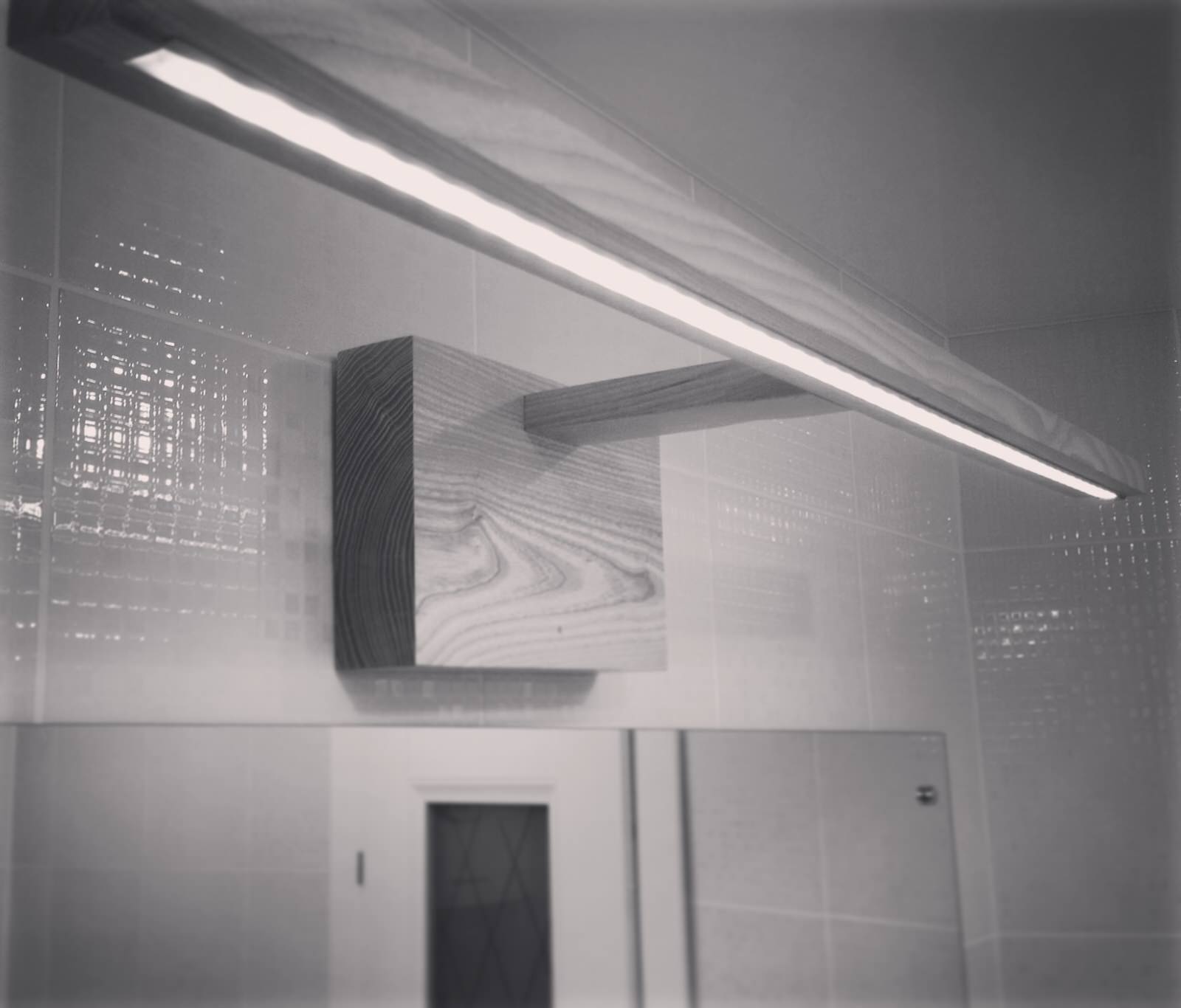 Loft wood light Руслан