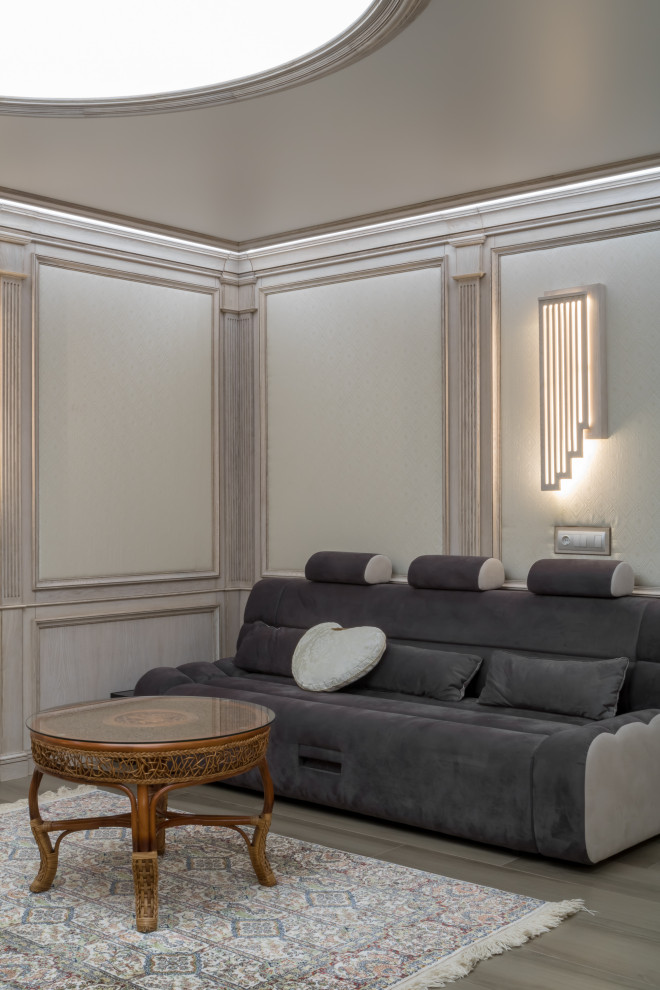 Обложка проекта: Загородный дом "Истра"