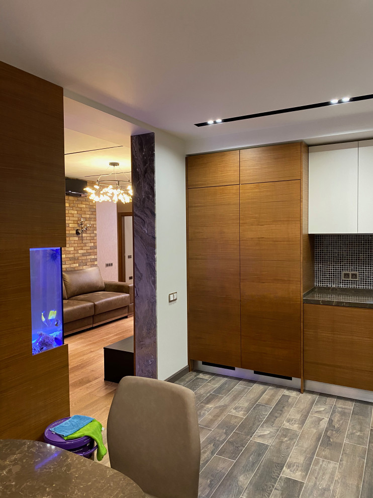 Ремонт в ЖК "Первый клубный"_96 м2