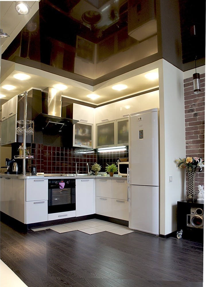 Квартира в стиле "Лофт". г.Пермь