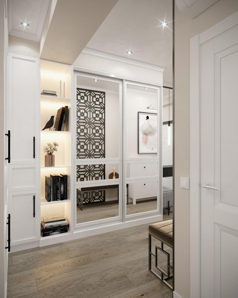 Квартира 73 кв.м. Рублевское шоссе