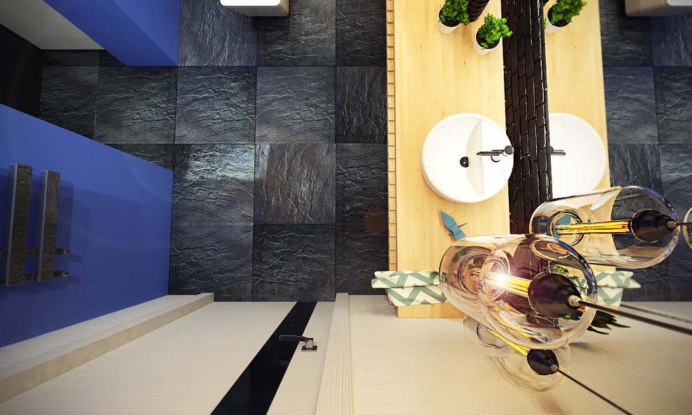 Дизайн интерьера квартиры частного дома