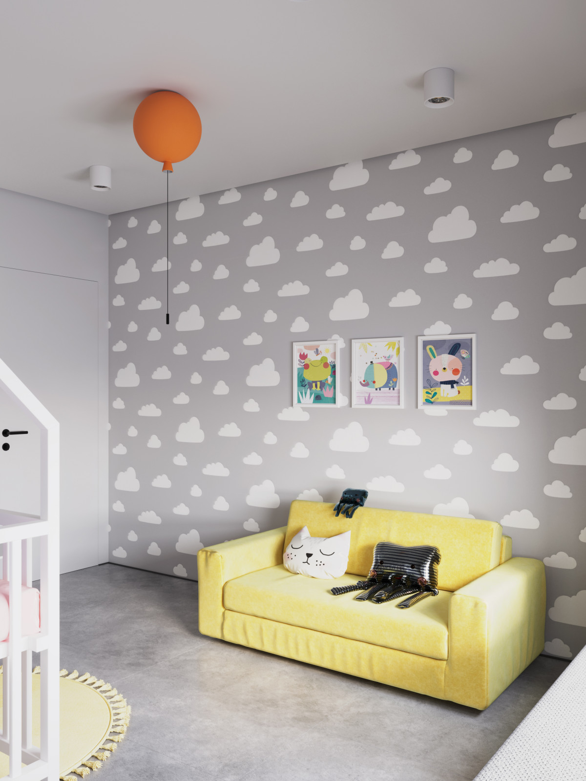 Проект 50 оттенков серого. Минимализм