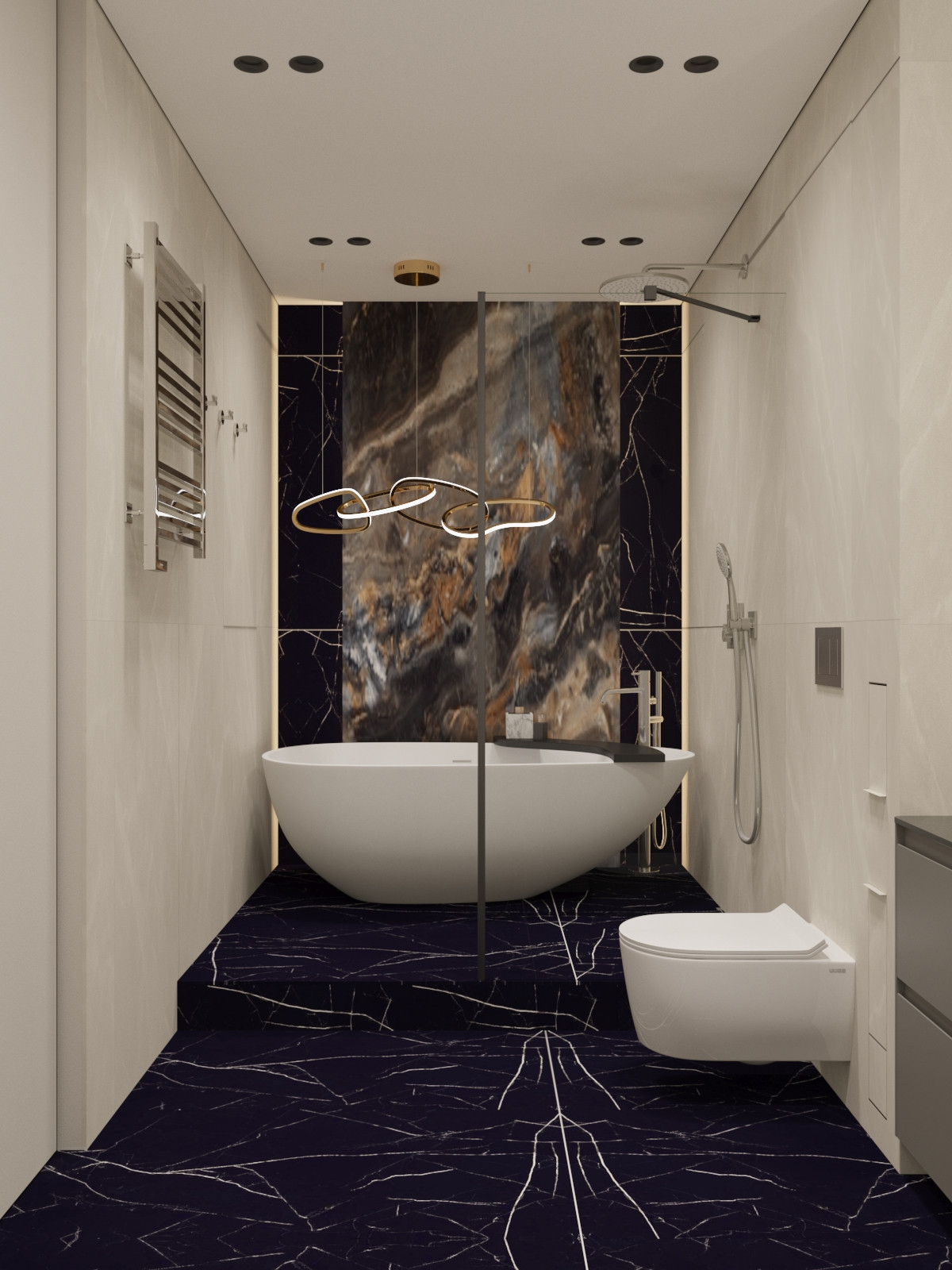 Квартира 3к в ЖК Ньютон