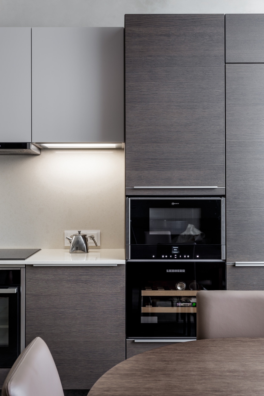 Реализованные нами проекты - Nolte Soft Lack | Nature