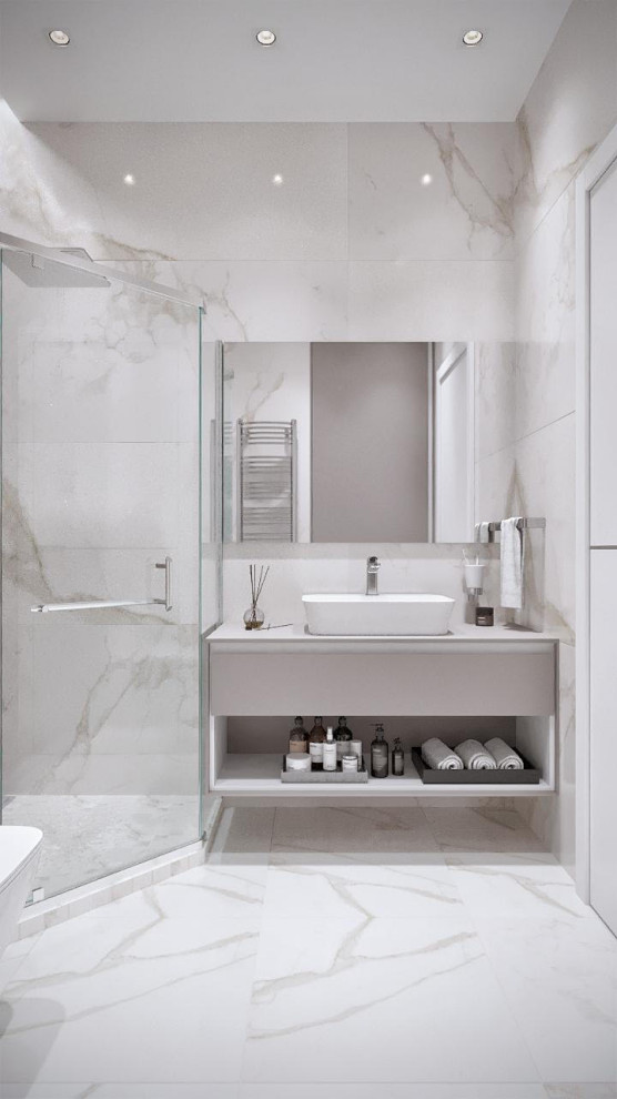 Современный минималистичный уют ЖК Фили Град