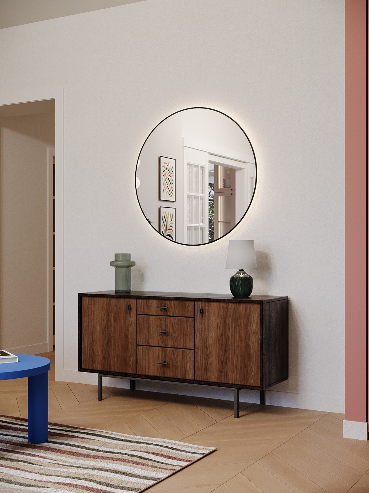 Обложка проекта: Квартира на ул.Молодежная