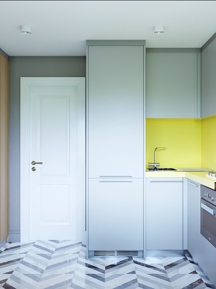 Молодая элегантность