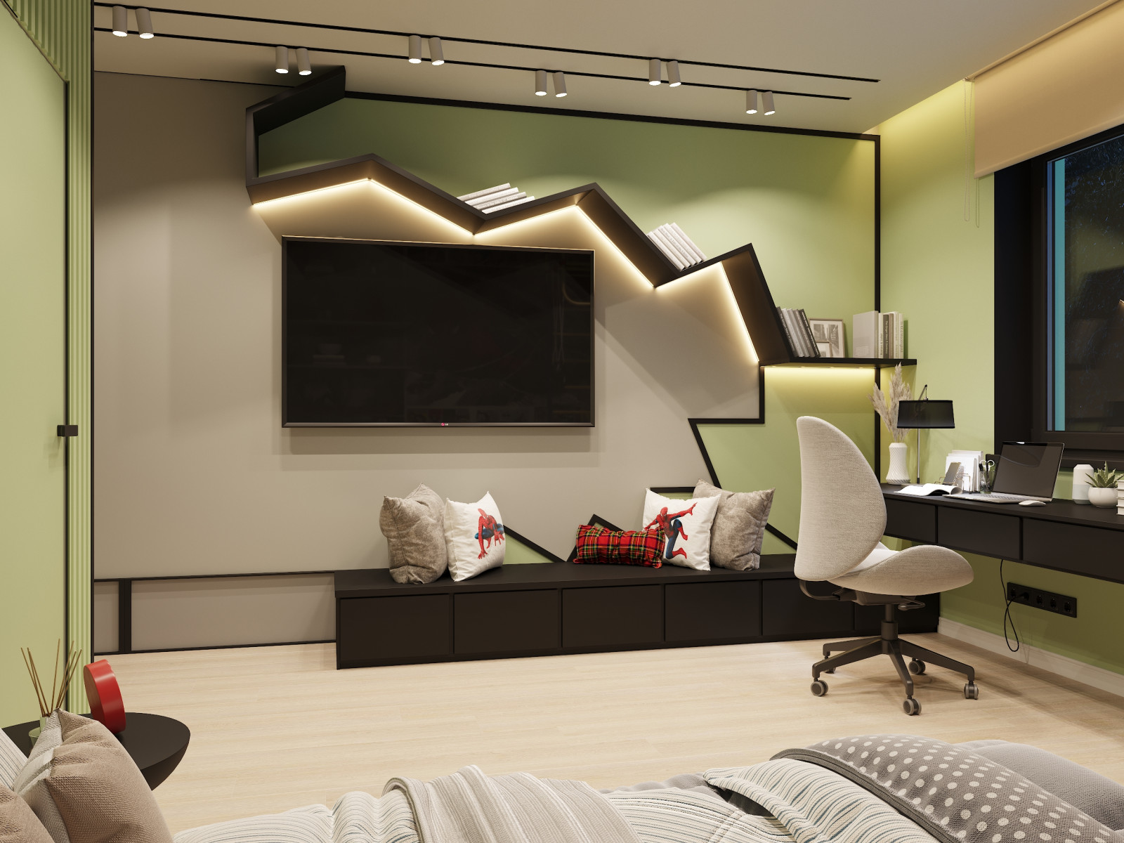 КП Клязьминский парк