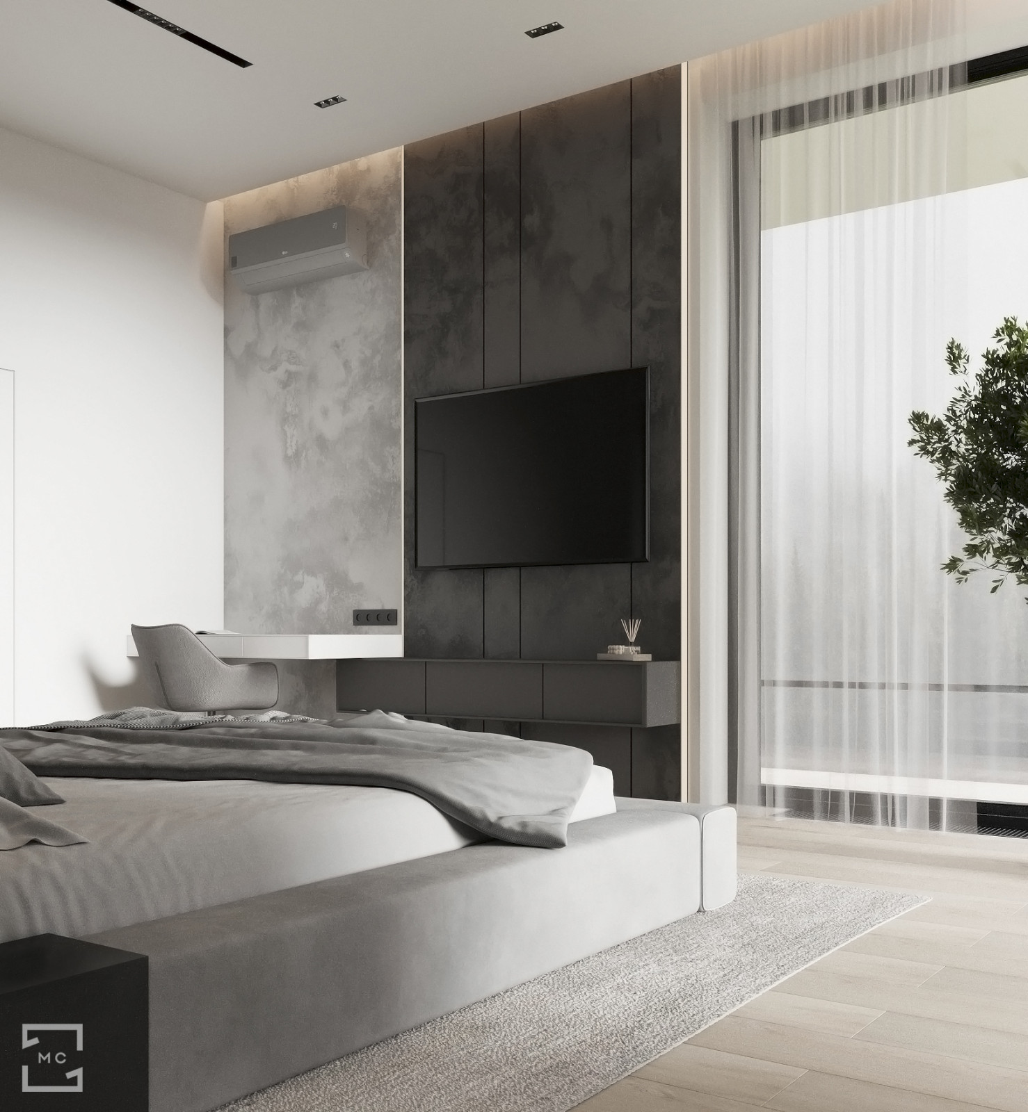 Дизайн-проект частного дома