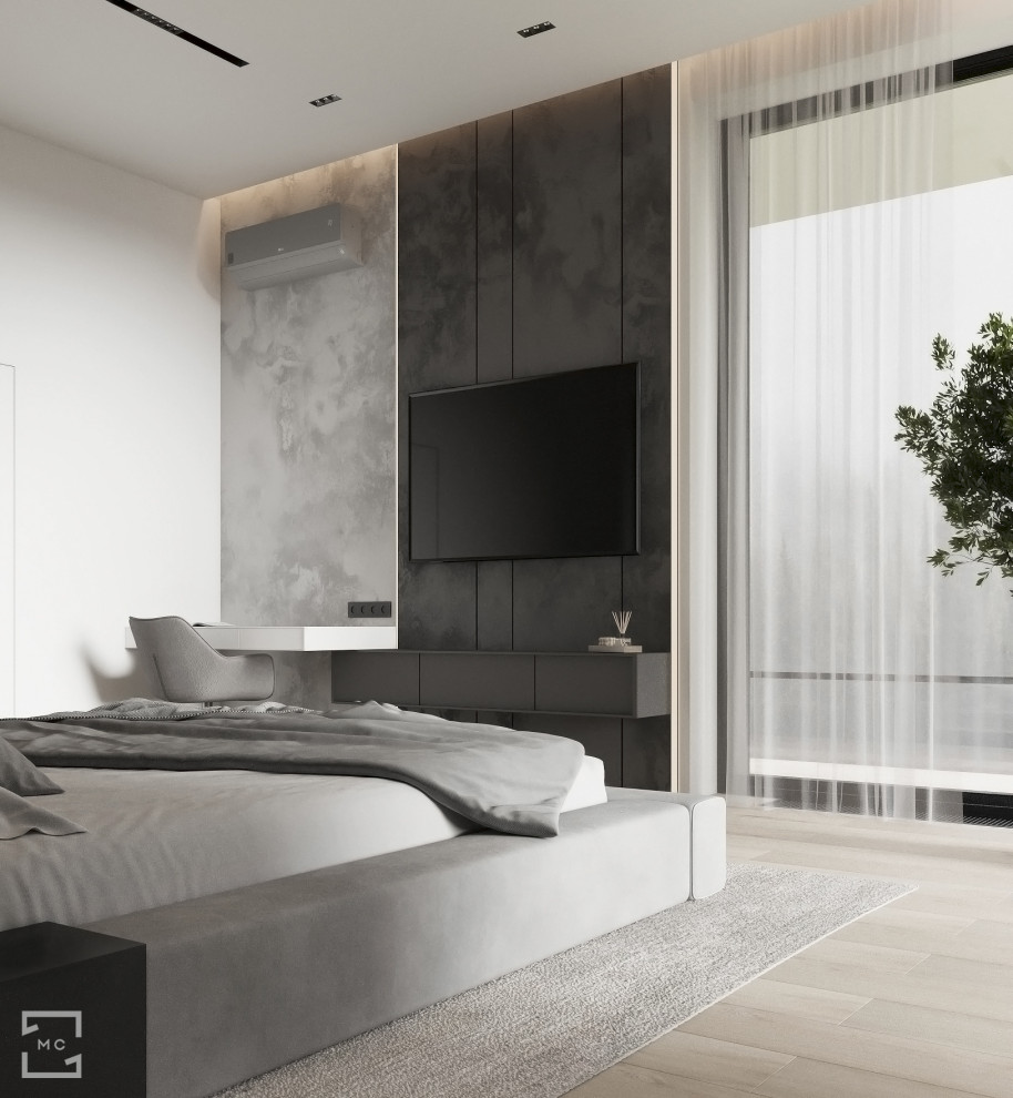 Дизайн-проект частного дома