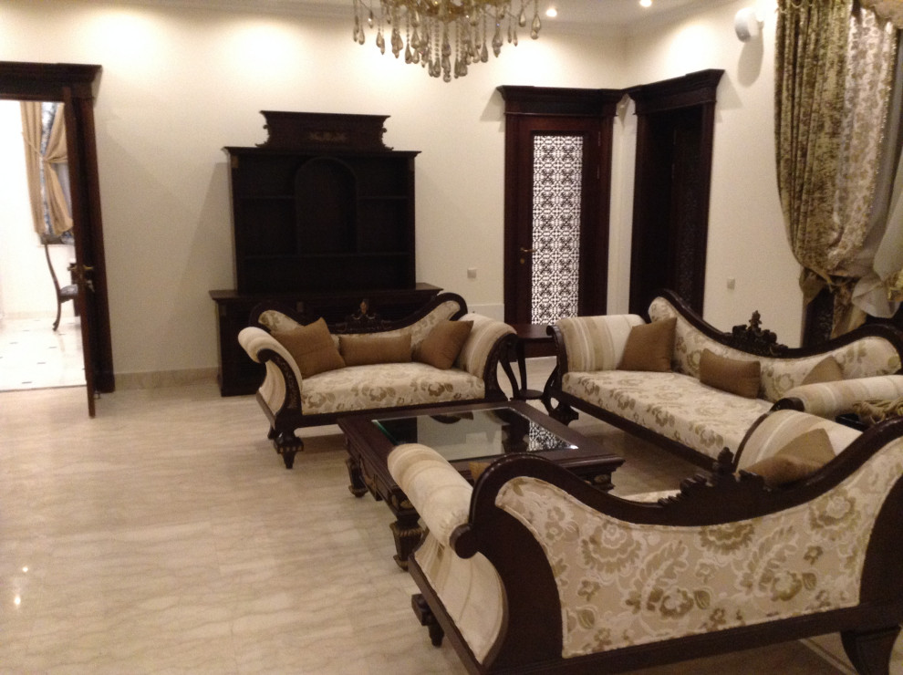 Загородный дом