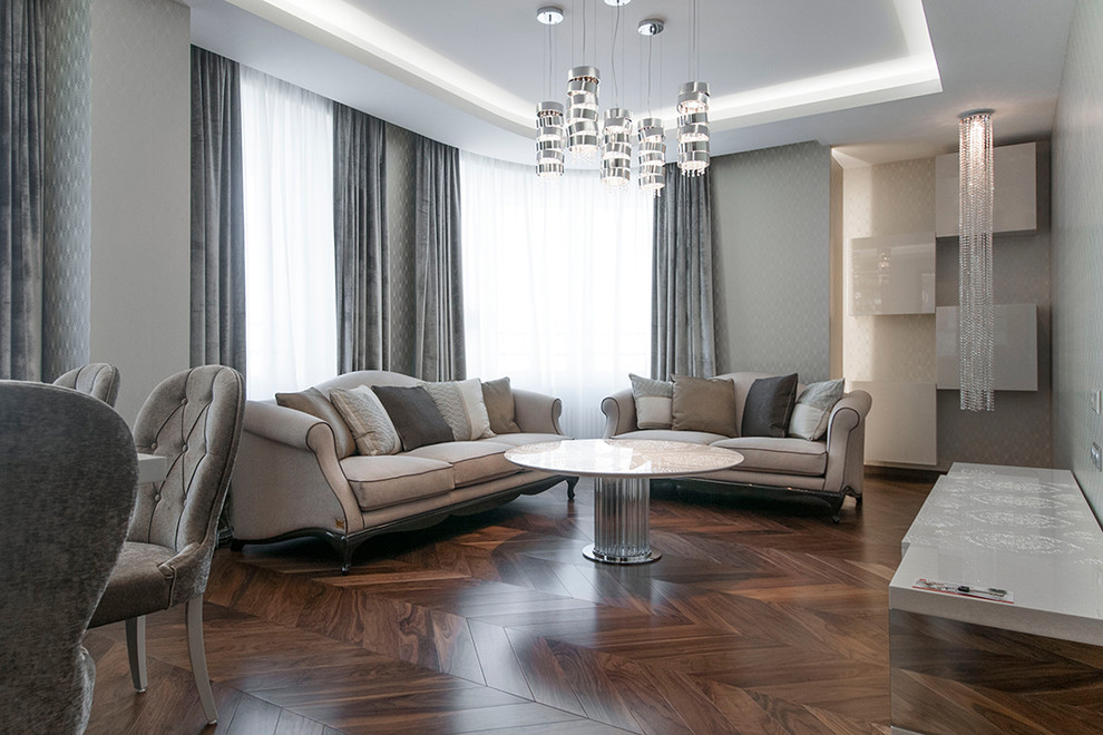 Квартира в ЖК "Парадный квартал"