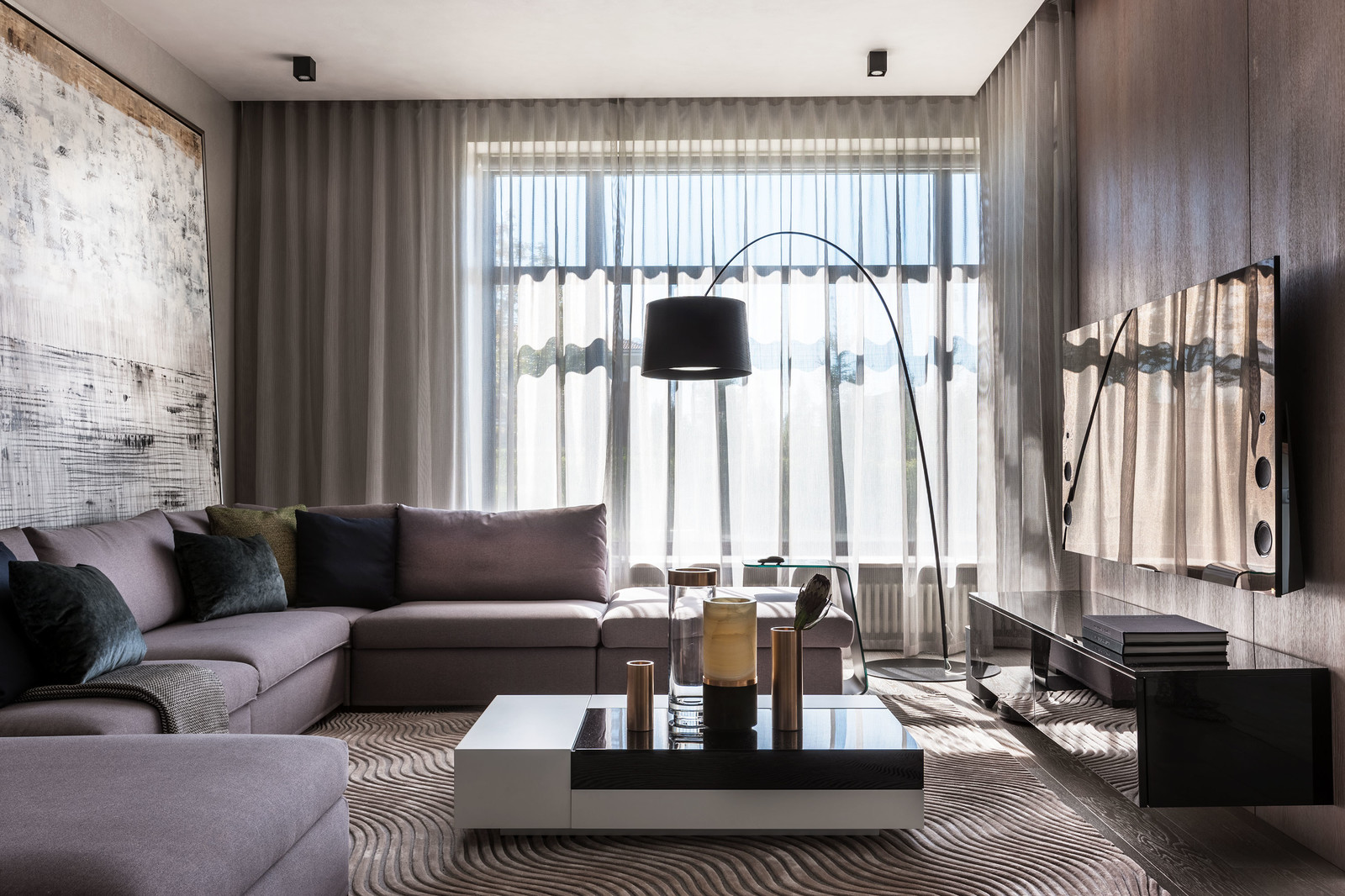 Дом на Новорижском шоссе