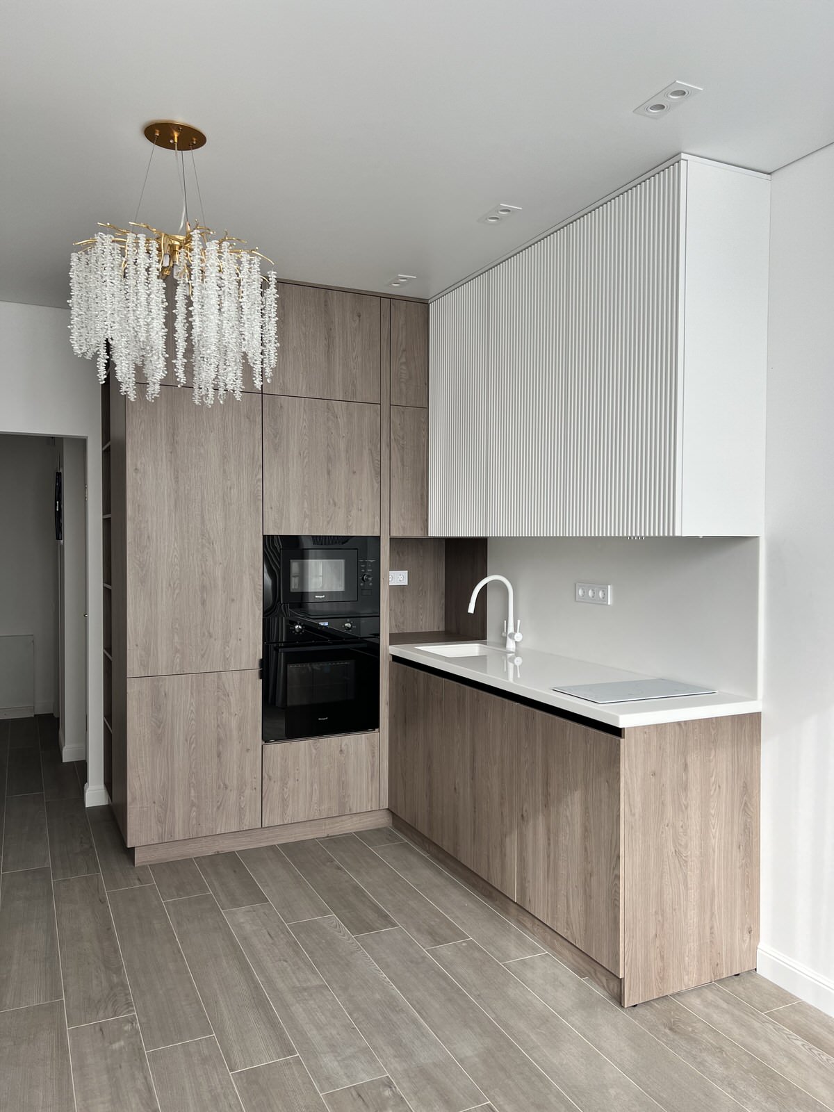 Обложка проекта: Ремонт под ключ Краснодар ул. Ишунина