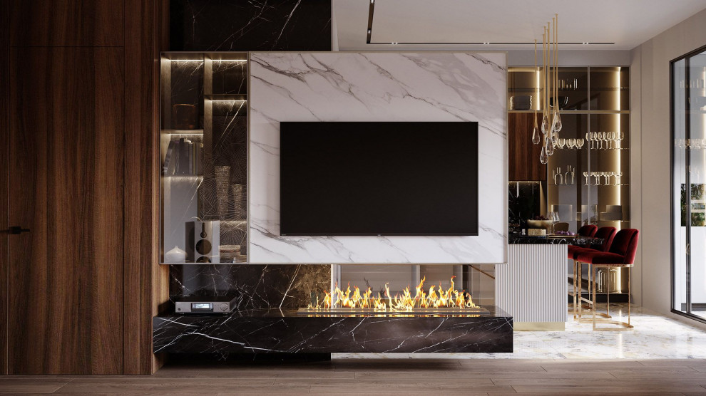 ЖК City Park 128 м2