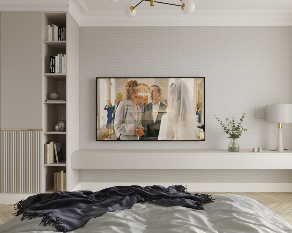 Обложка проекта: Спальня