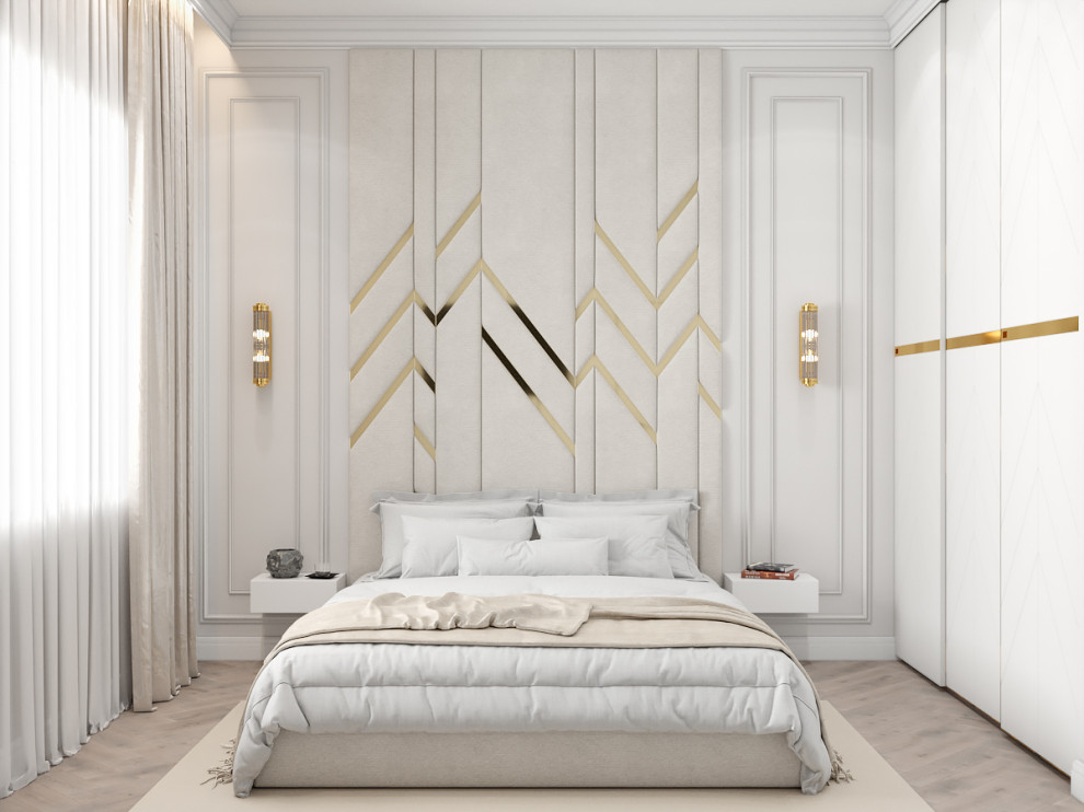 Из двушки трешка