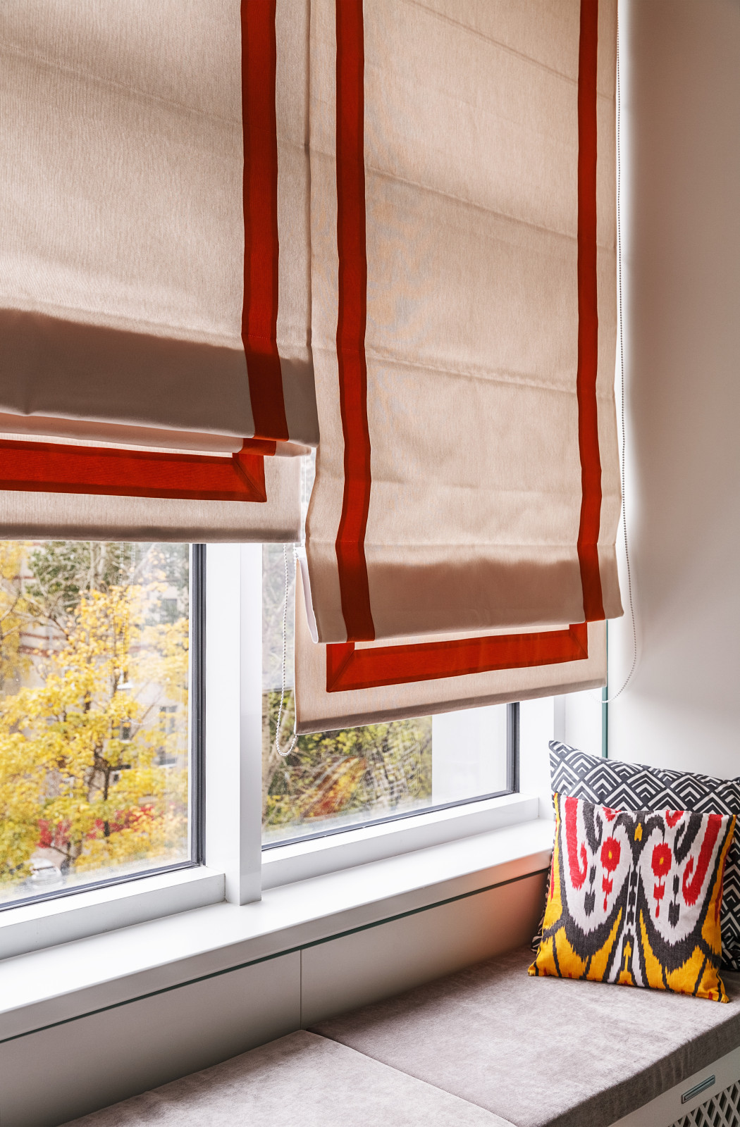 Обложка проекта: Квартира в ЖК "Триколор"