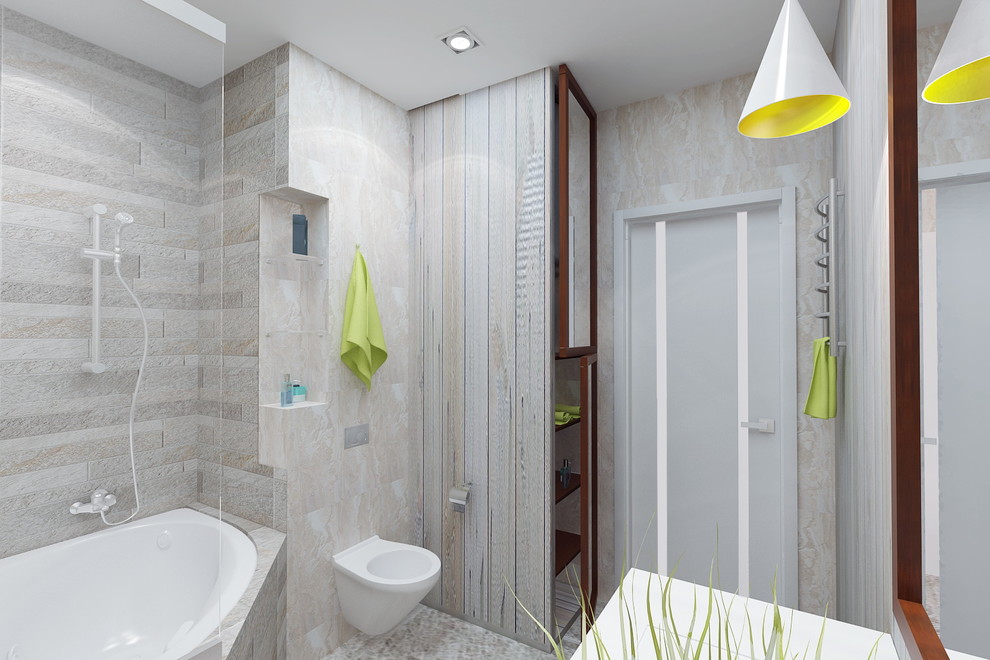 Квартира в эко-стиле