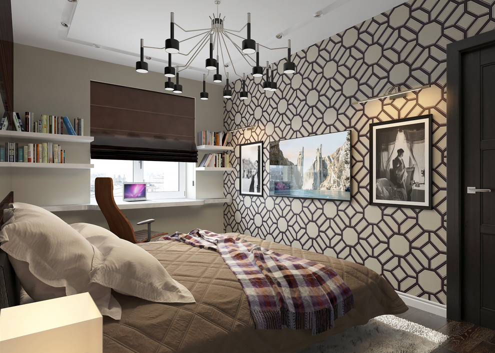 Интерьер квартиры на улице Типанова