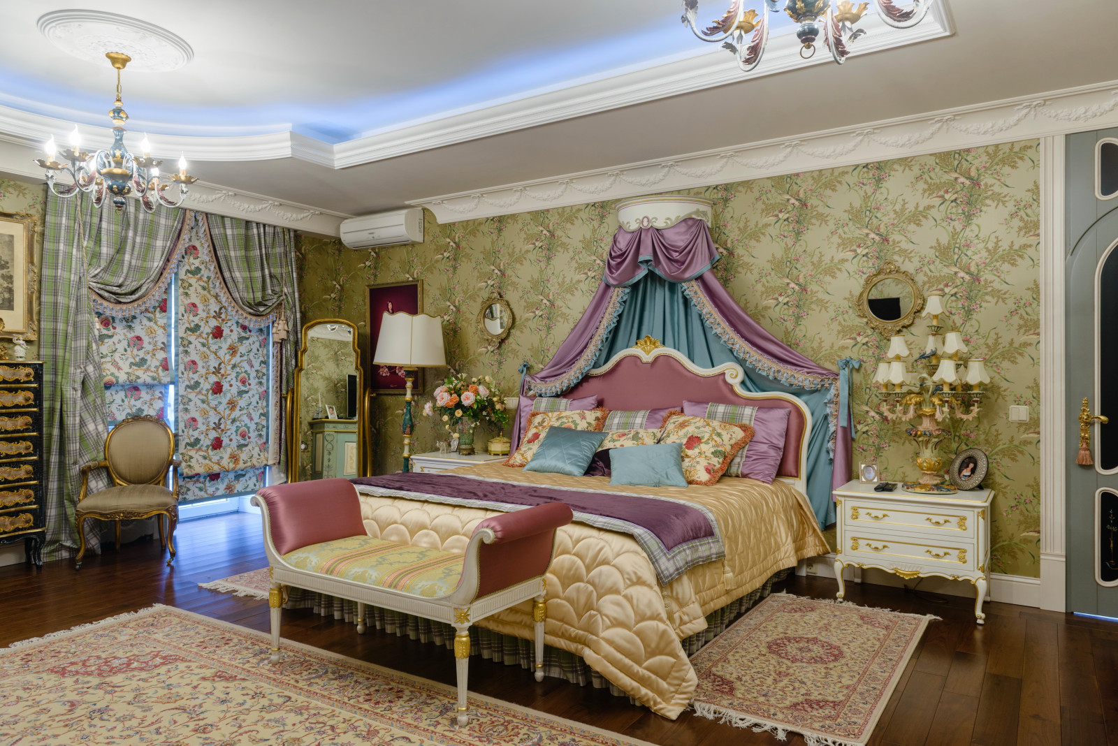 Частная резиденция