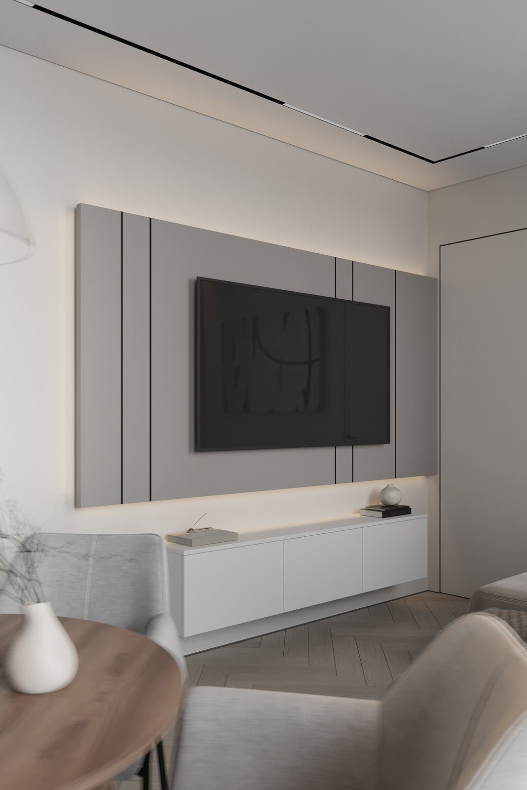 ЖК "ЦДС Черная речка" 66 м2  г. Санкт-Петербург